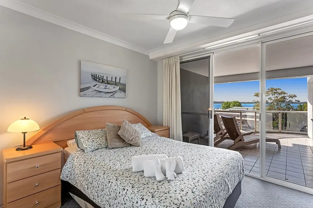 Nelson Towers, Unit 8/71 Victoria Parade