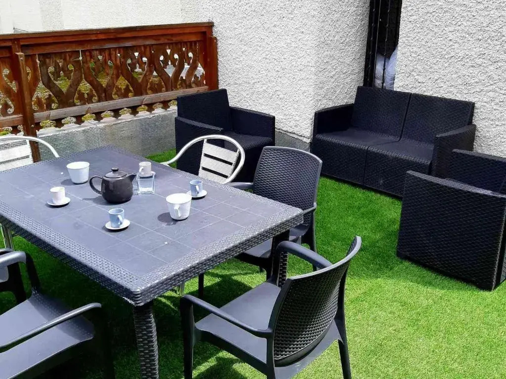 Appartement Mont-de-Lans, 3 pièces, 6 personnes - FR-1-516-167