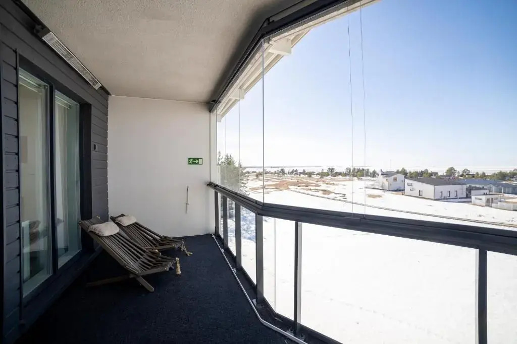 Meritähti Apartments by Hiekka Booking