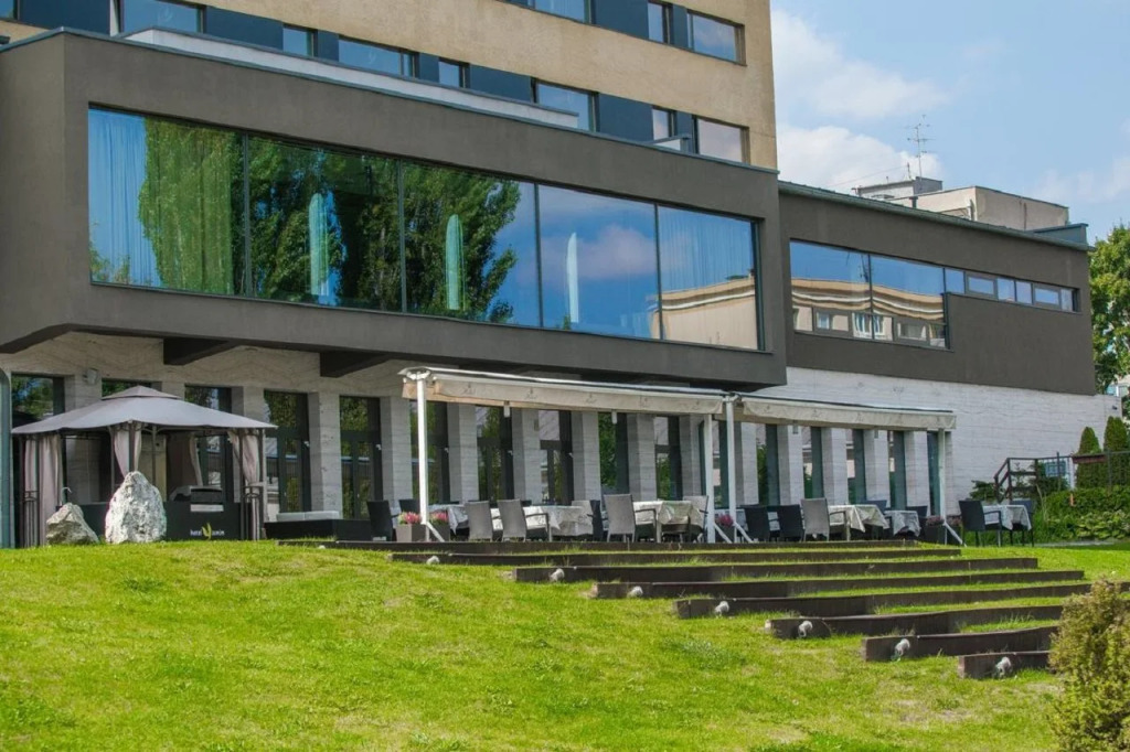 Hotel Yasmin Košice
