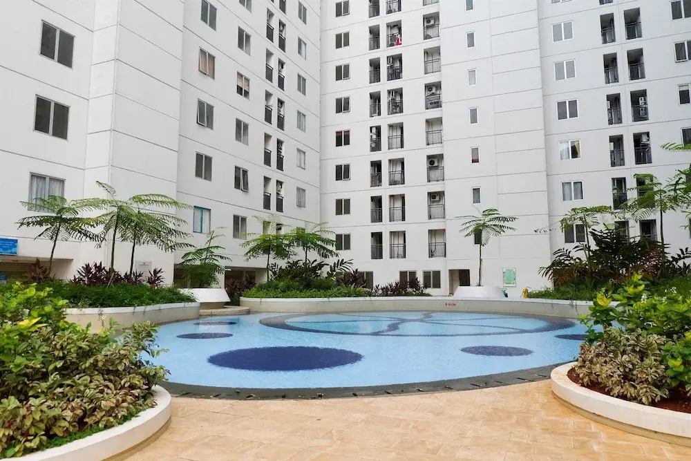 Minimalist and Stylish 1BR Bassura City Apartment