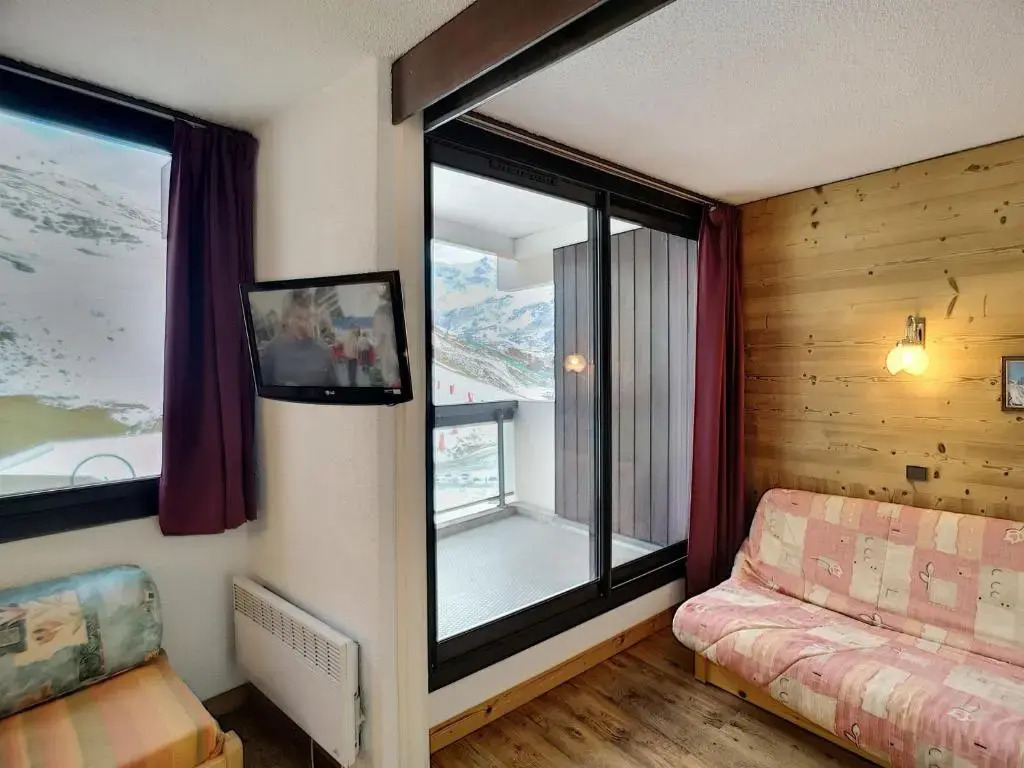 Appartement Les Menuires, 2 pièces, 5 personnes - FR-1-178-300