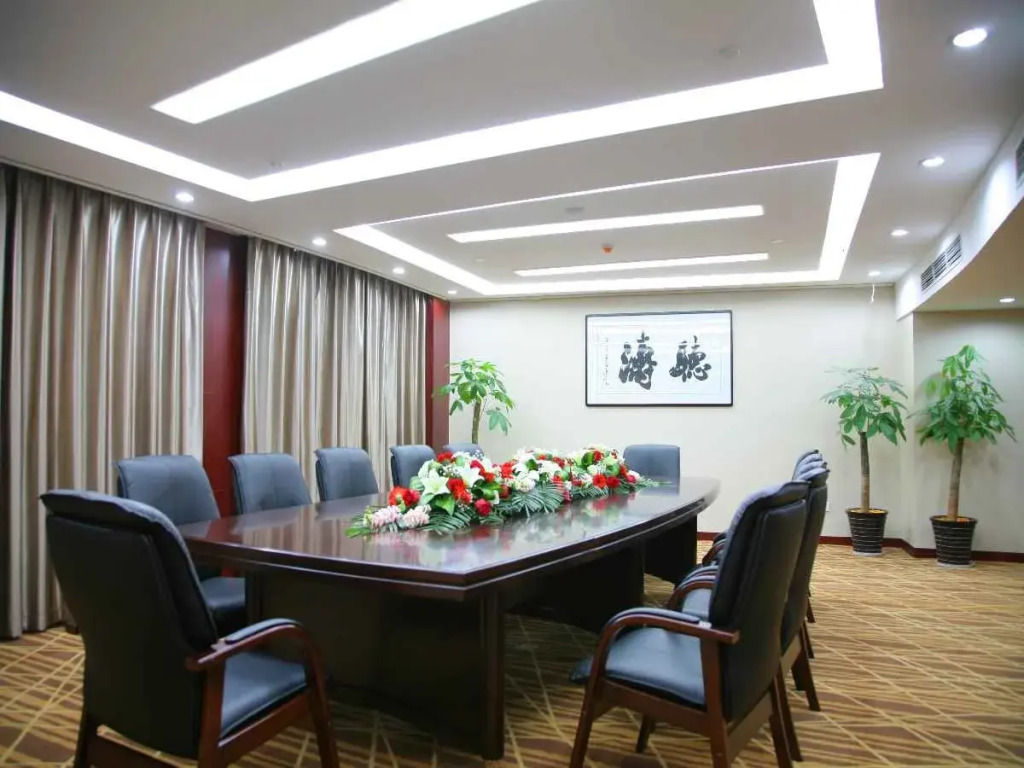 Gaosu Shenzhou Hotel