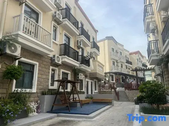 Zhuhai Wanshan Town Dongao Island Yueju Chinese Inn