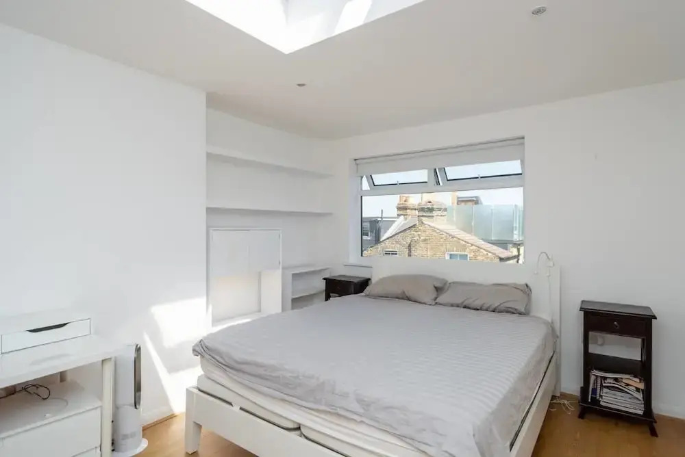 Big Family House Near Clapham Common
