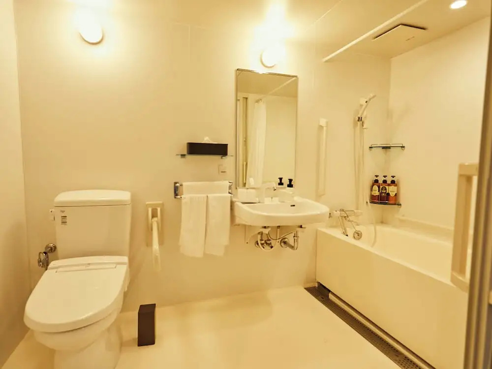 EZ HOTEL KIX Seaside