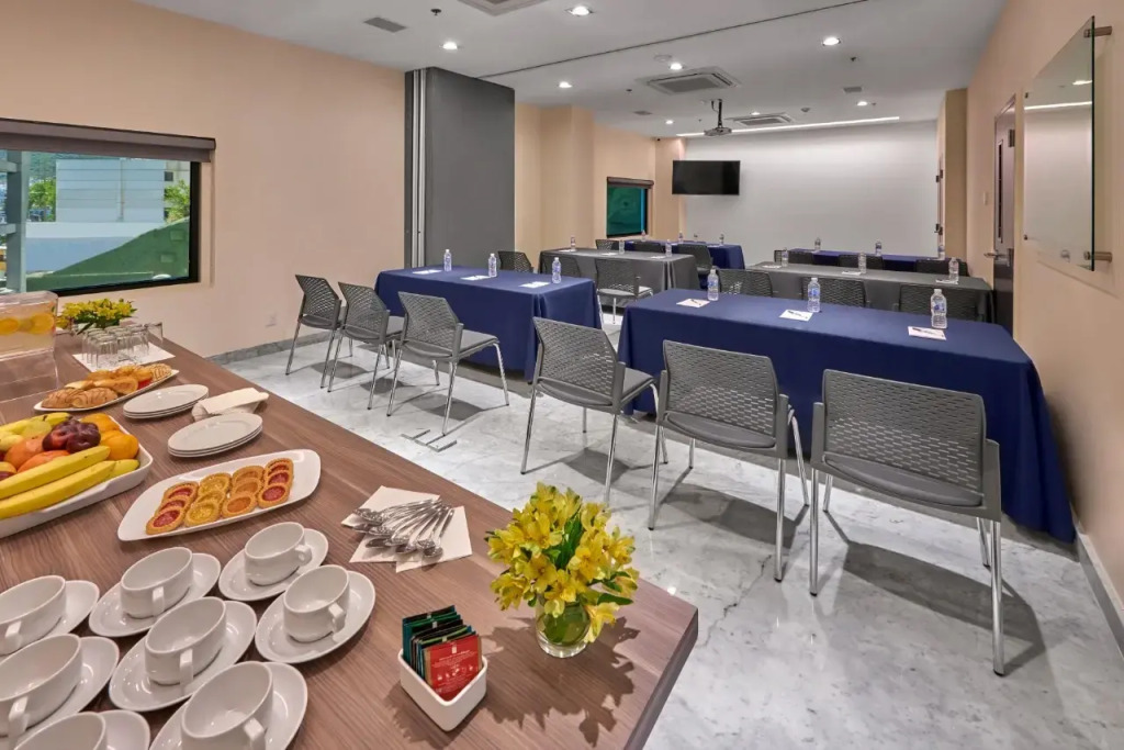 SJ Grand Hotel Monterrey
