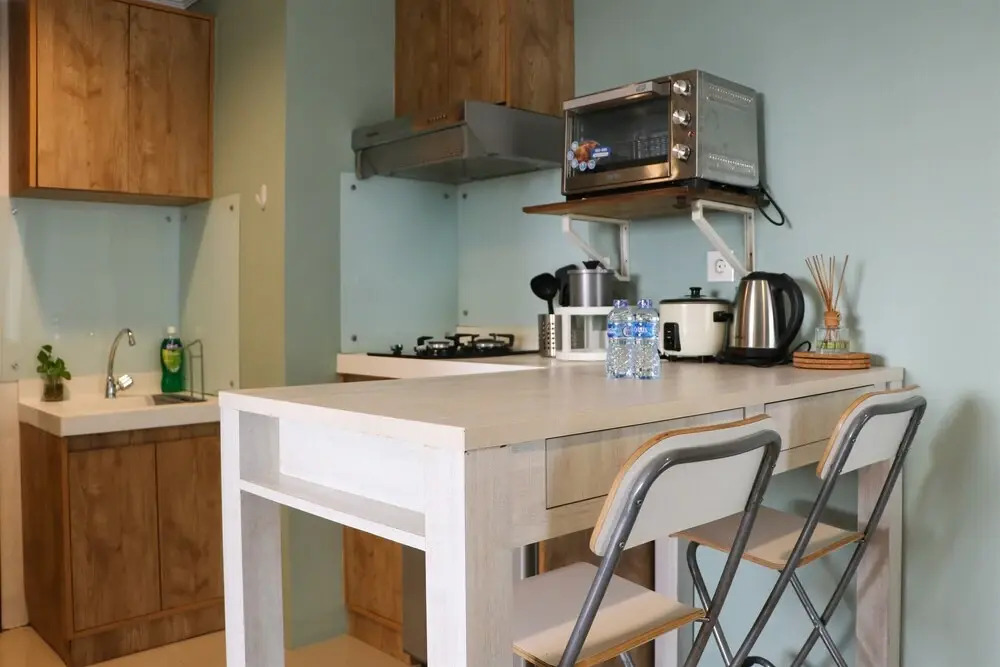 Cozy And Warm 2Br At Signature Park Grande Apartment