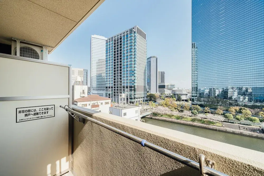 Anri Osakajokitazume AFP Apartment