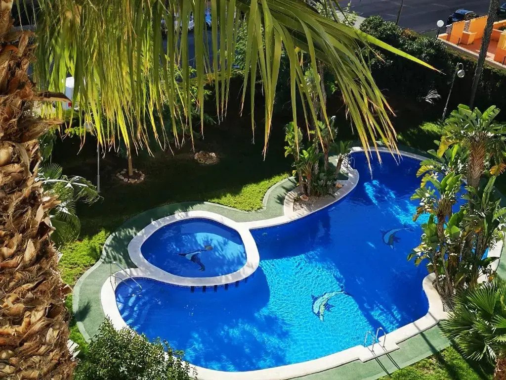 Alta Vista - apartamento con 2 dormitorios y vista al mar