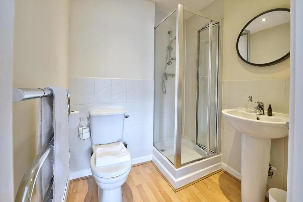 Lovely & Calm 2Bd Executive Eco-Apartment I Parking I Pet Friendly