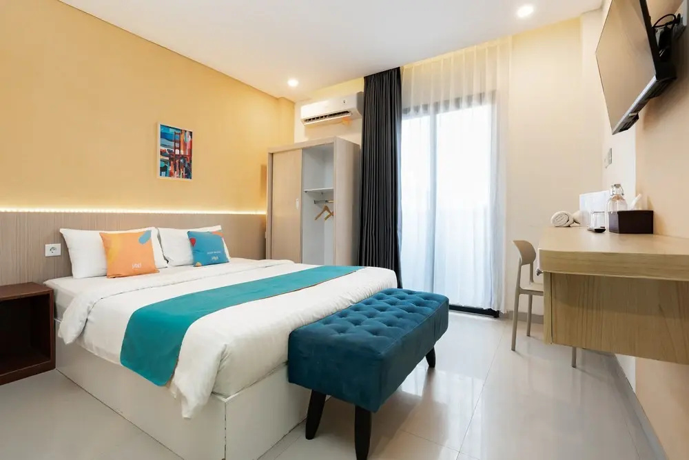 Sans Hotel Elrose Place