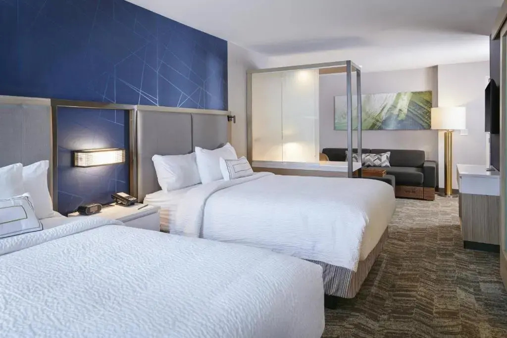 SpringHill Suites by Marriott Wixom Novi