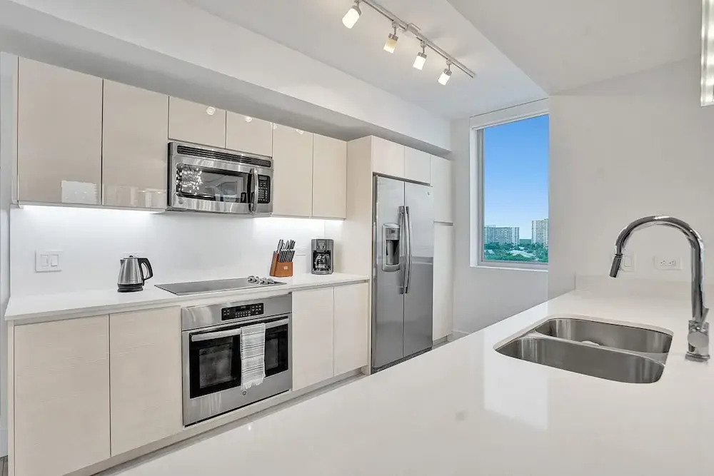Luxury 3Bd Apartment Beachwalk