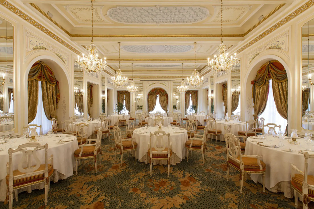 Grand Hotel des Iles Borromées & SPA