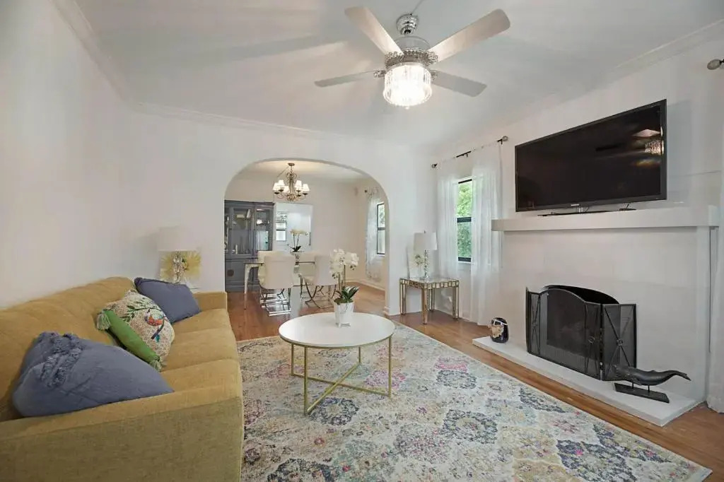 Vacation home, close to everything