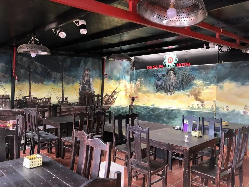 DH Sapa Hotel & Travel