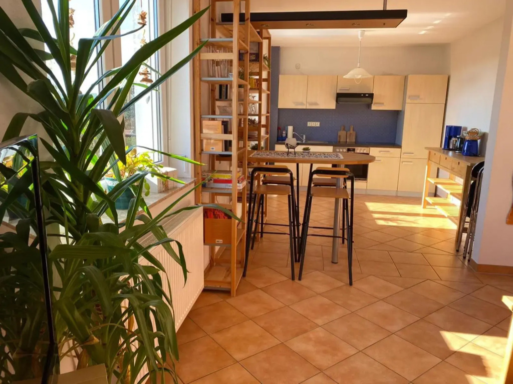 Ferienwohnung Geidel in der Altstadt Nordhausen