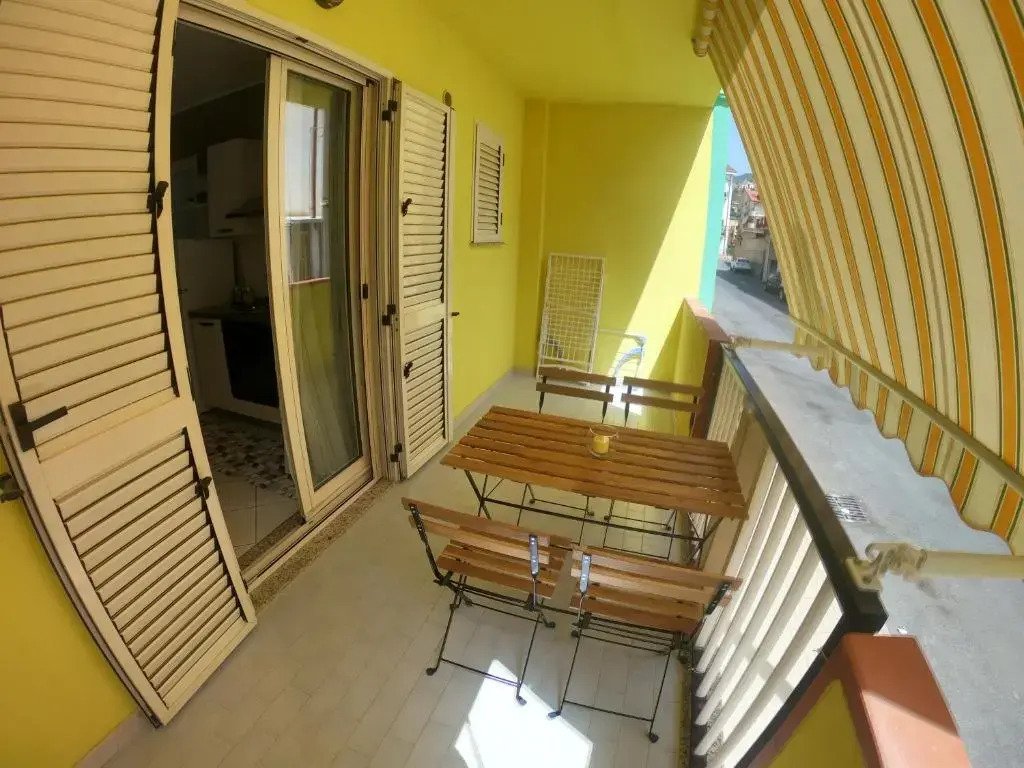 Casa vacanze Tirreno