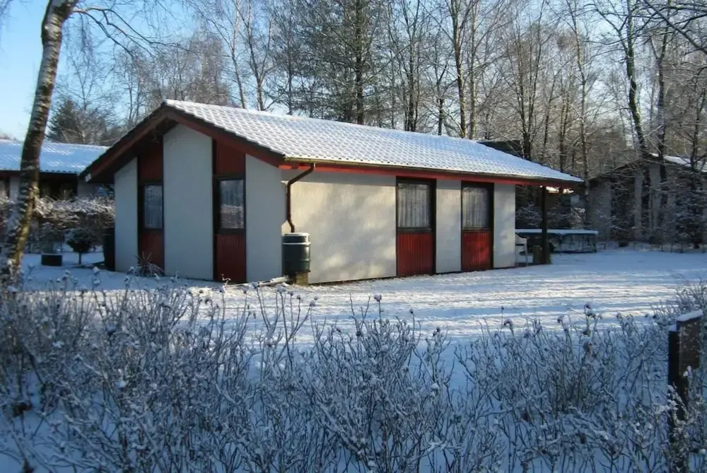 Type 6p With 2 Bedrooms and 1 Bathrooms
