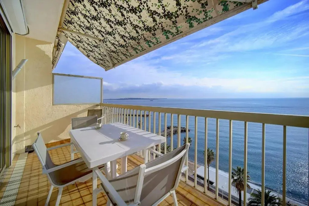 IMMOGROOM - Panoramic View - quiet - AC - bright