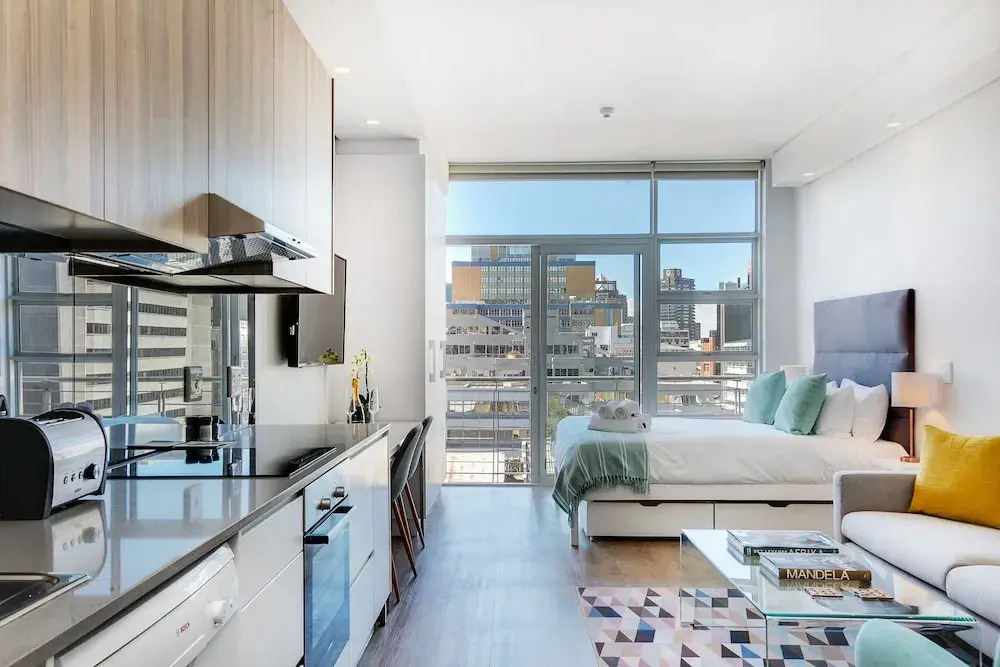 Sentinel Apartments