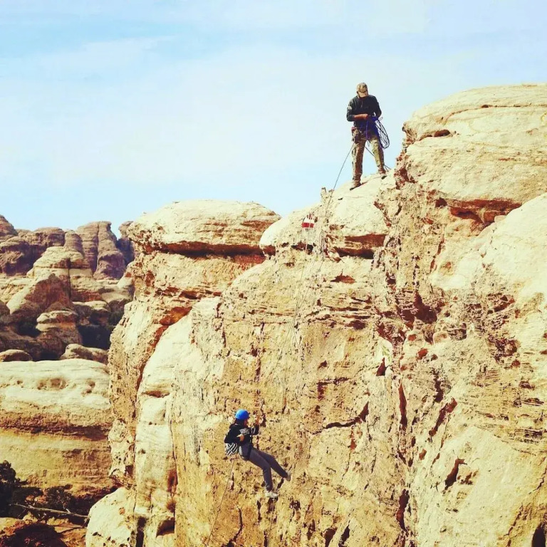 Bedouin habits tours camp