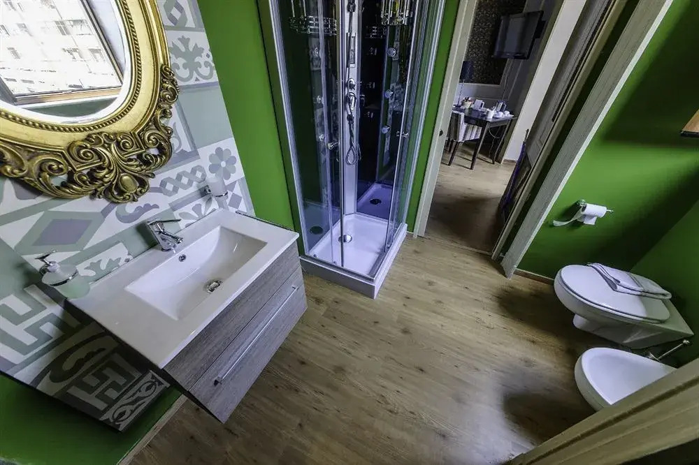 XX Miglia rooms Catania city center