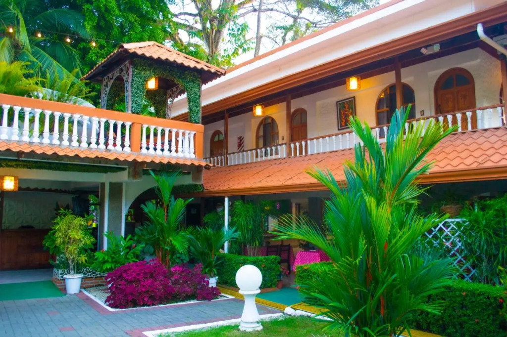 Hotel Villabosque Eco Boutique