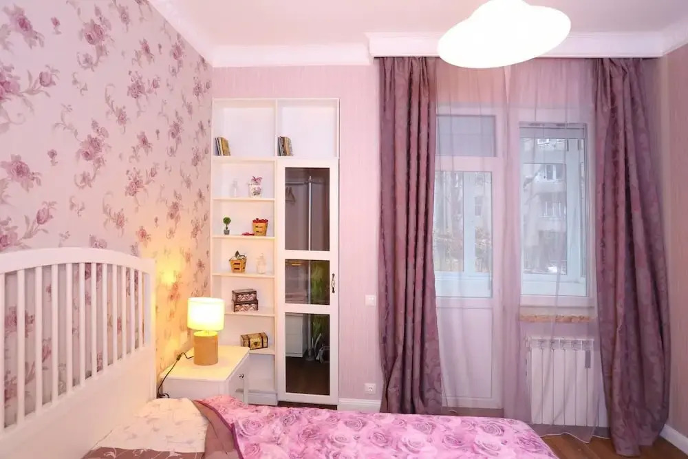 FM 1-BDR Deluxe Apartment - Skobelev Blvd.