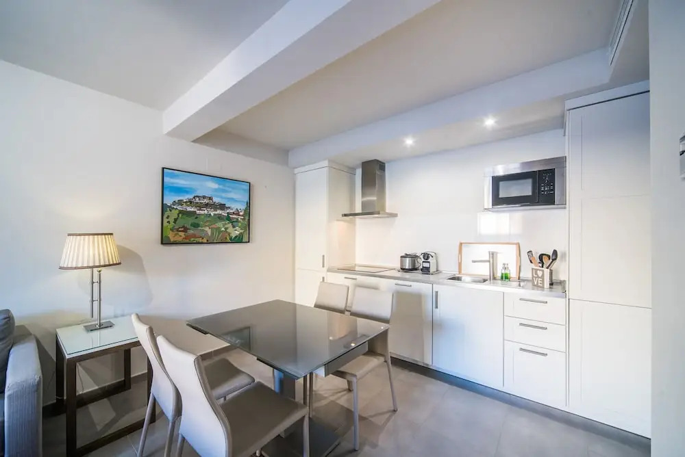 Wish-Suite Guadalquivir de Sevilla Apartment