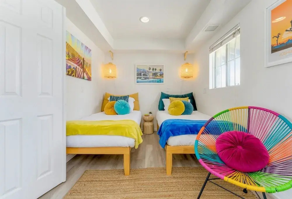 Indigo Sky Oasis - Pool & Hot Tub 4 Bedroom Home