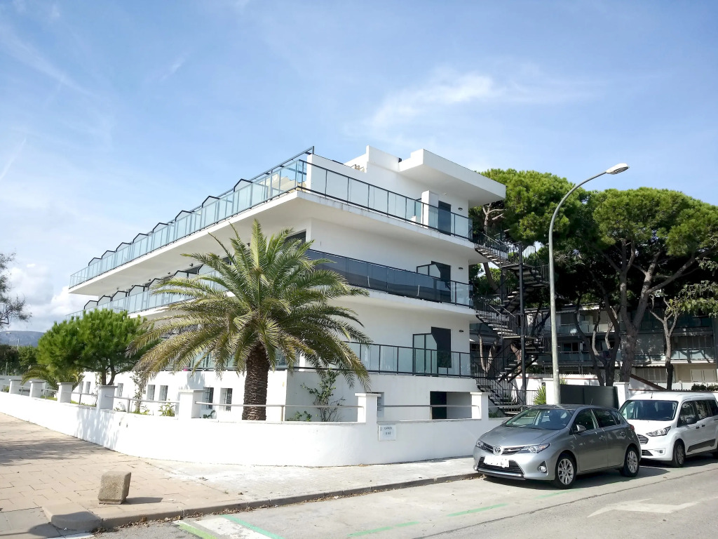 Ático vista Playa 24