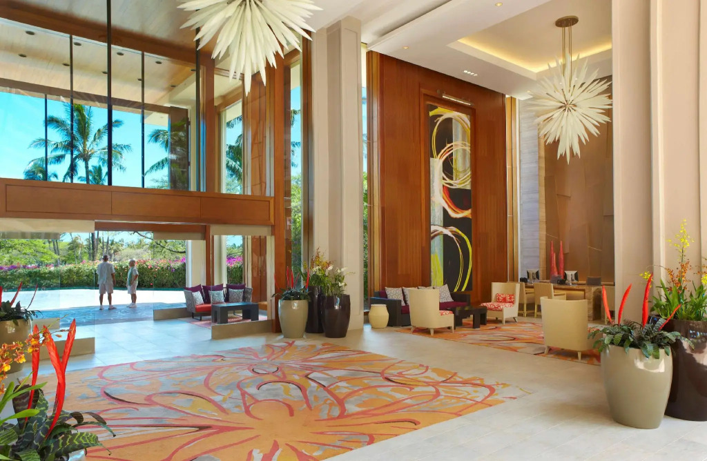 Hyatt Regency Maui Resort & Spa