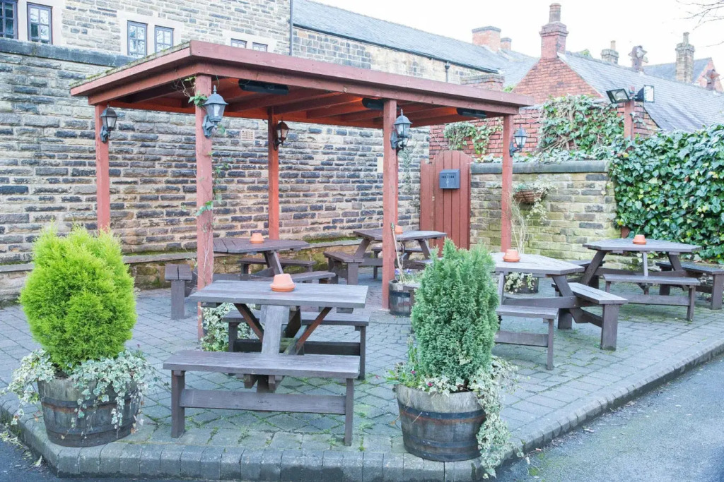 The Manor House Hotel