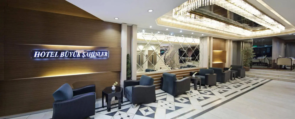Hotel Buyuk Sahinler