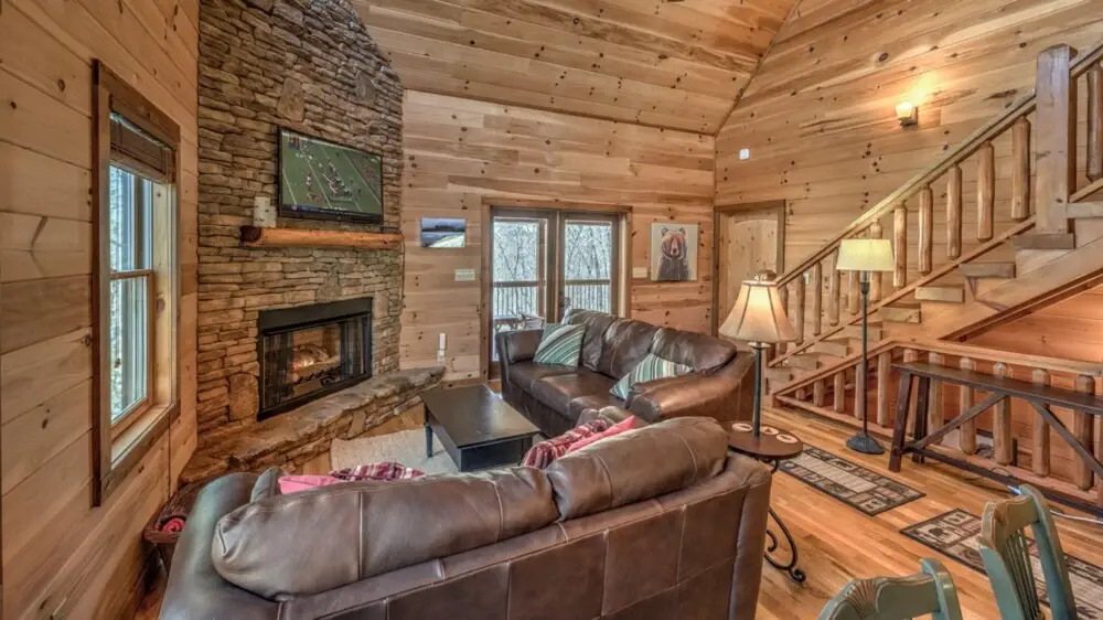 Lazy Dayz Getaway by Escape to Blue Ridge