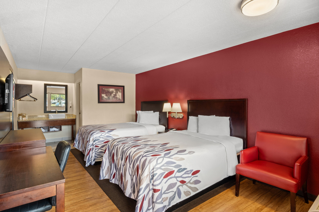 Red Roof Inn Lansing East - MSU