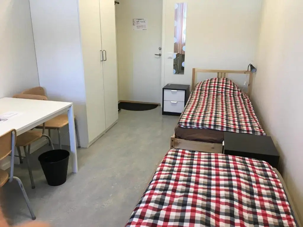 Hostel Finnmyrten