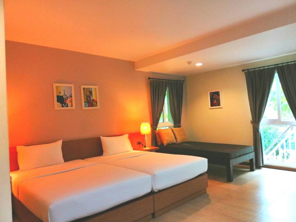 U Tiny Boutique Hotel Suvarnabhumi Bangkok - SHA Plus