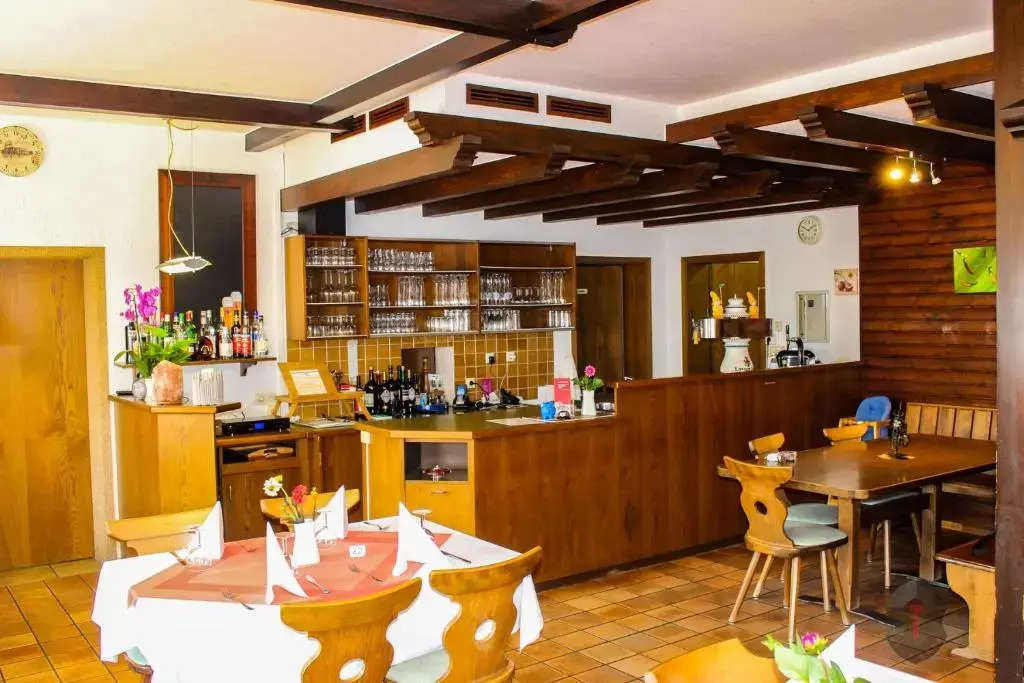 Beny Hotel Restaurant