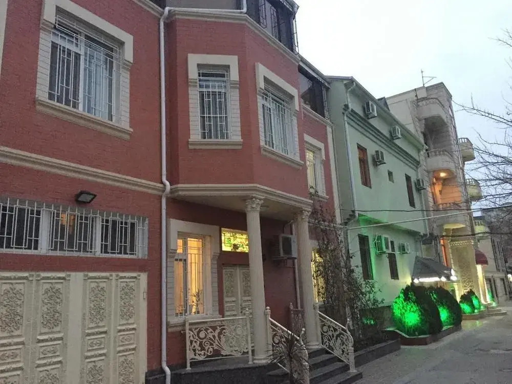 Tabriz Hotel