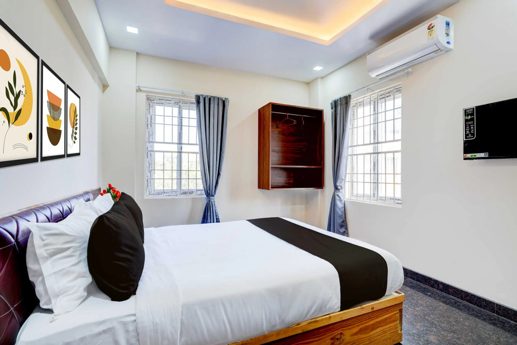 Townhouse Bhattrahalli Lakeview