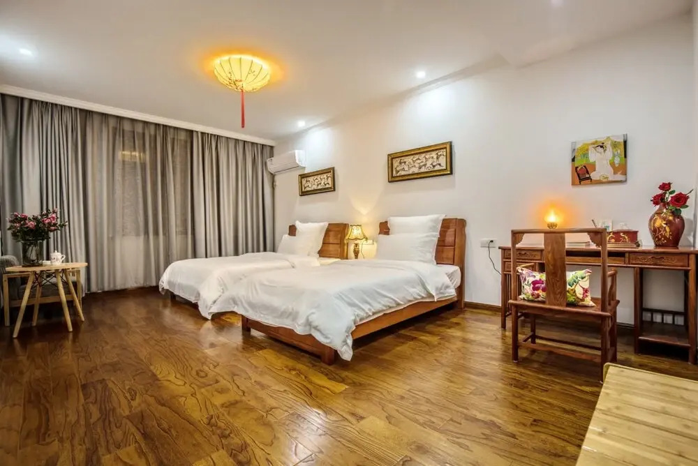 Wonderful Dream Ziweiyuan Resort