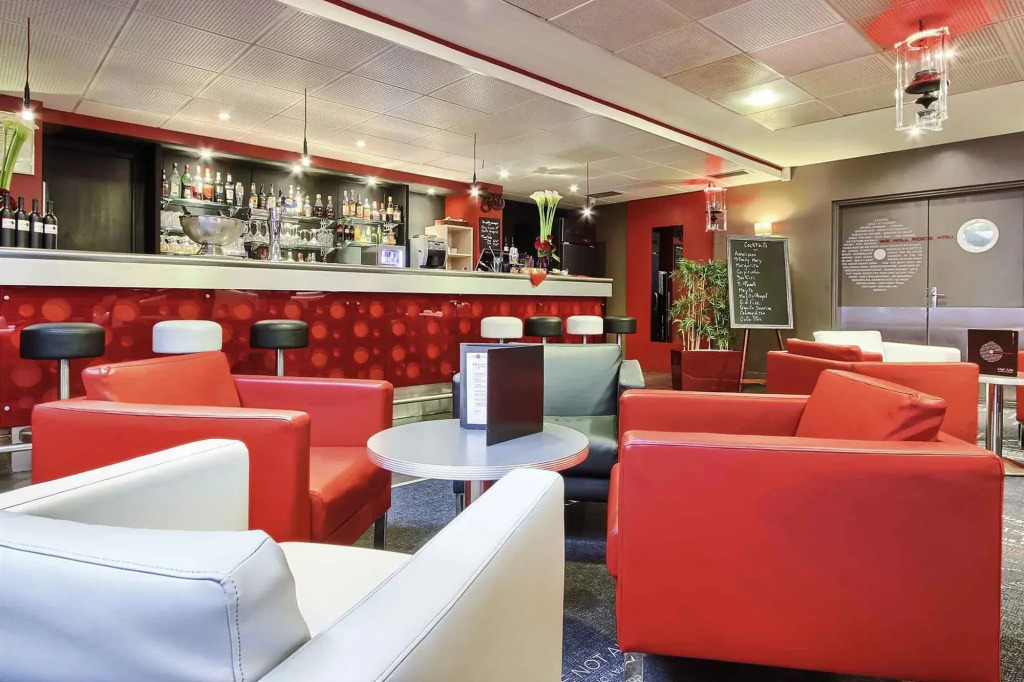 ibis Styles Paris Roissy-CDG