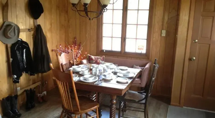 Cirq Du Chalet