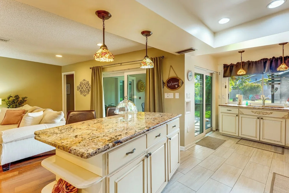3 Mi to Beach: Prime Largo Home w/ Pool!