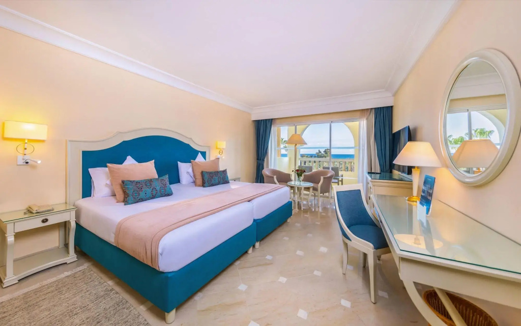 Steigenberger Marhaba Thalasso Hammamet
