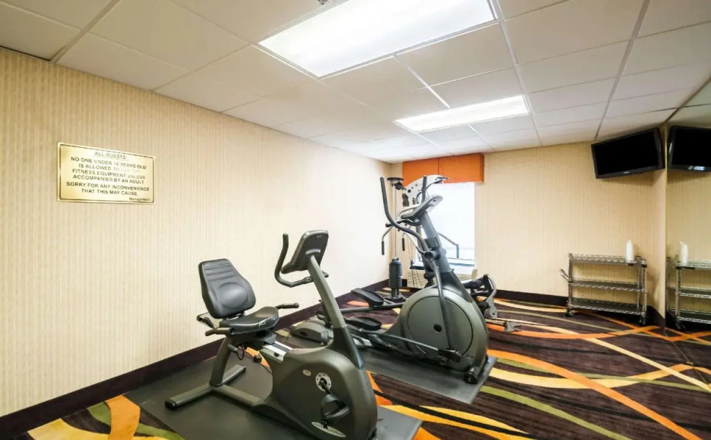 Comfort Inn Towson - Baltimore North