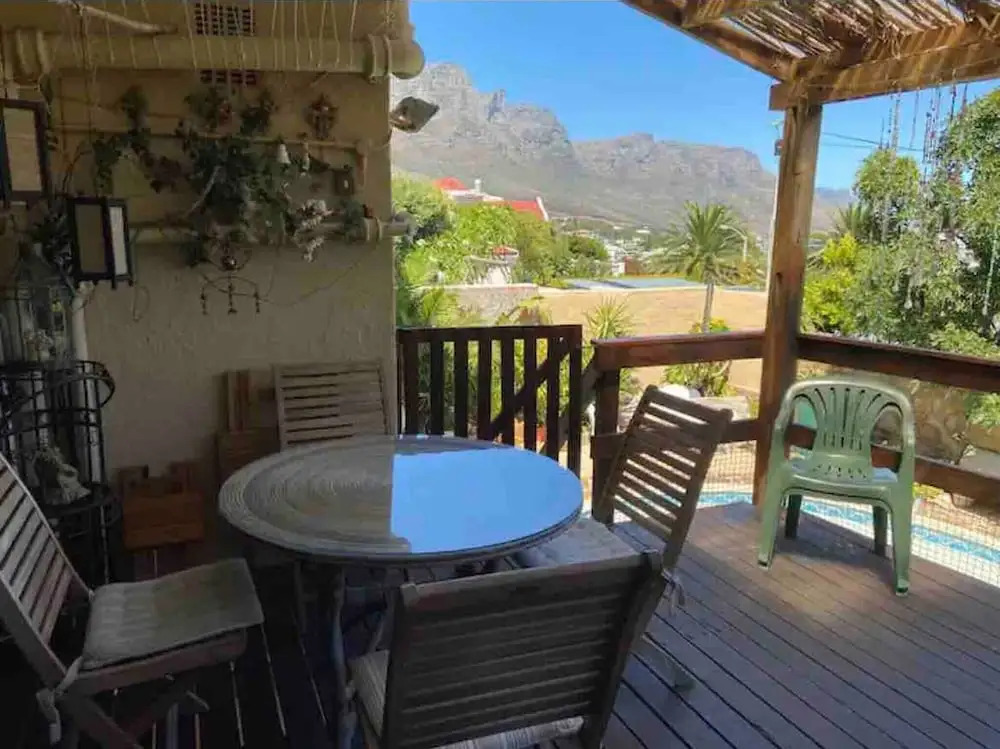 Living In Camps Bay Summer